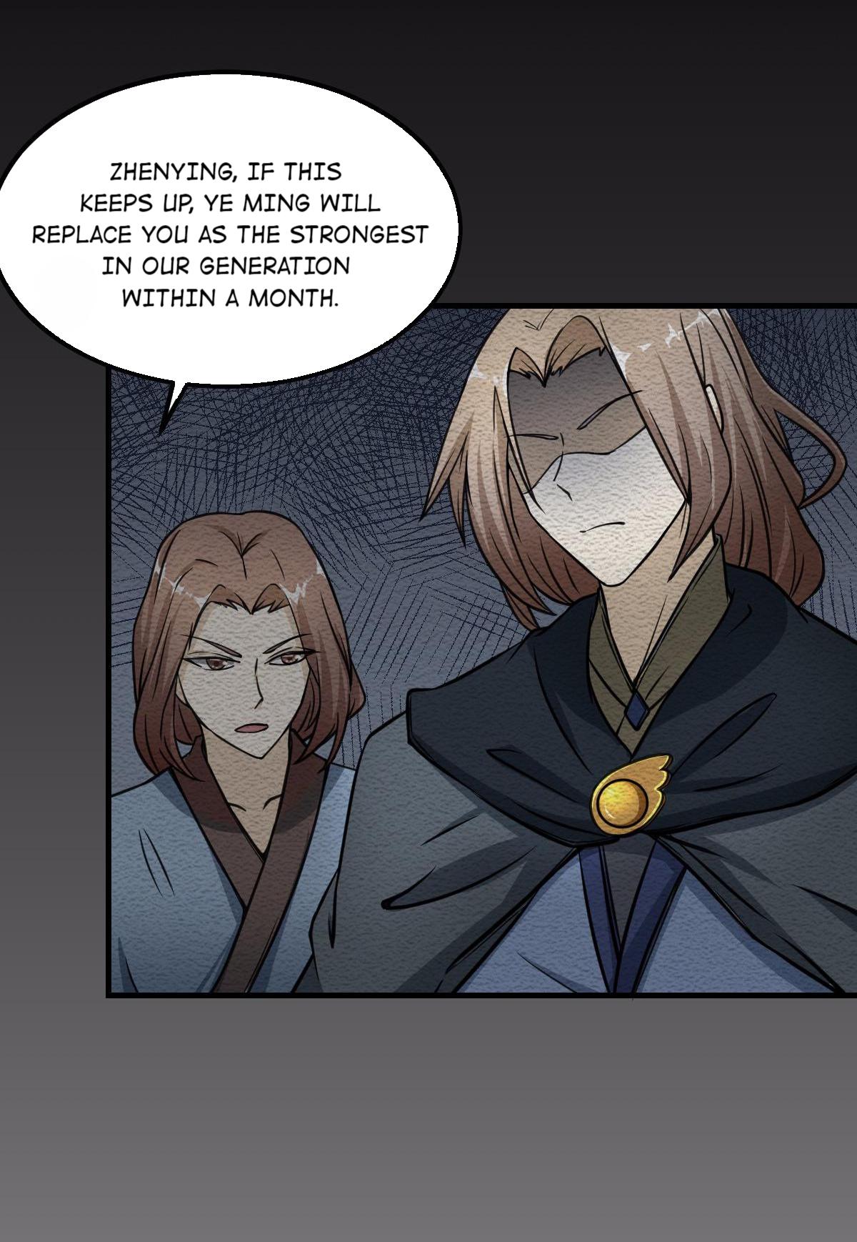 Martial Arts Reigns Do You Crave Power? 第37页