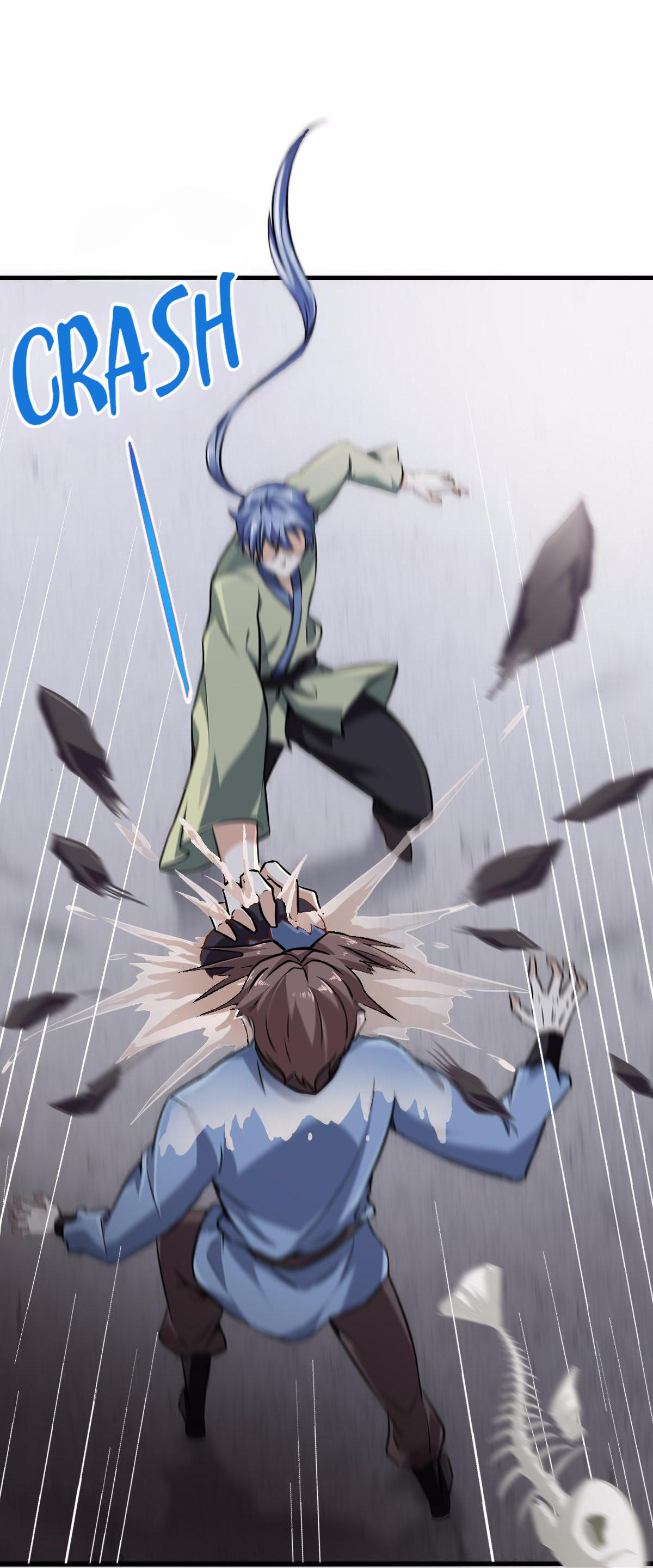 Martial Arts Reigns Do You Crave Power? 第80页