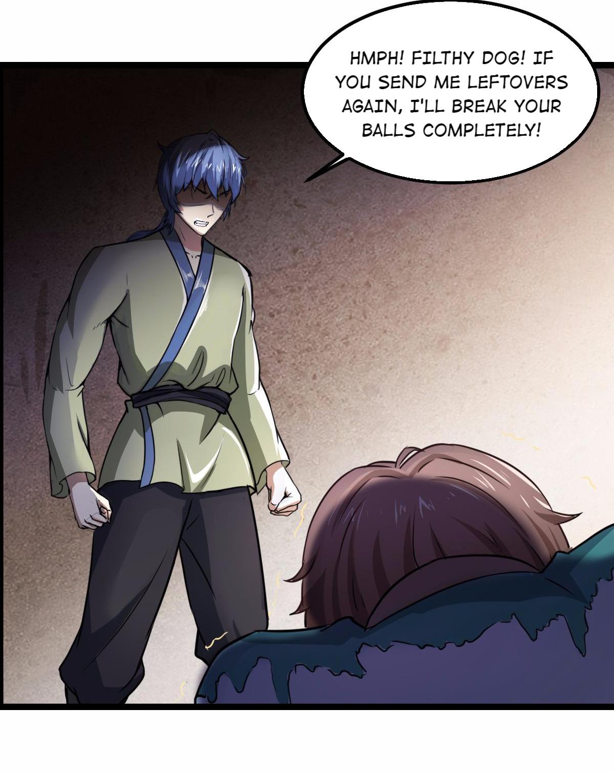 Martial Arts Reigns Do You Crave Power? 第88页