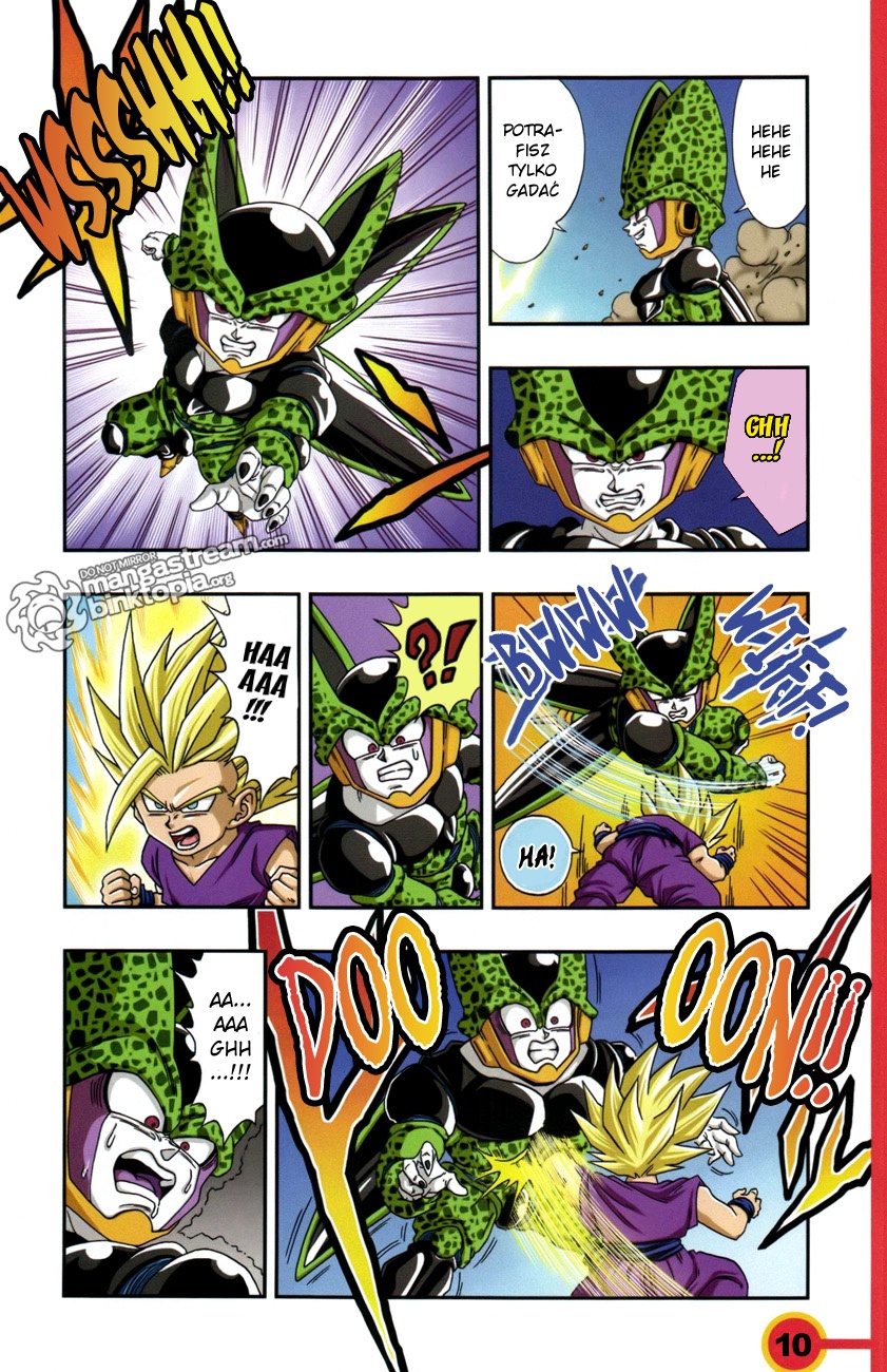 Dragon Ball SD Son Goku i Son Gohan! 第11页