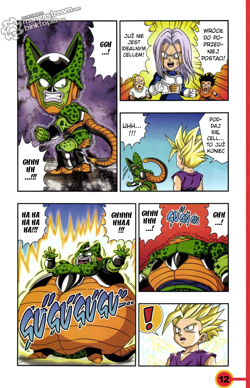 Dragon Ball SD Son Goku i Son Gohan! 第13页