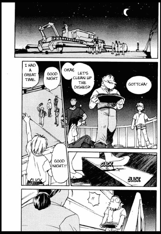 Standard Blue Vol. 1 Ch. 5 第16页