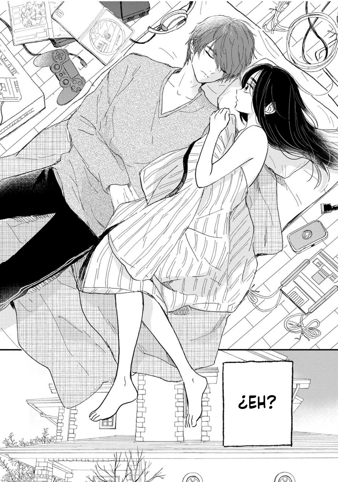 Love Me Tender ni Sayonara Ch. 2 第22页