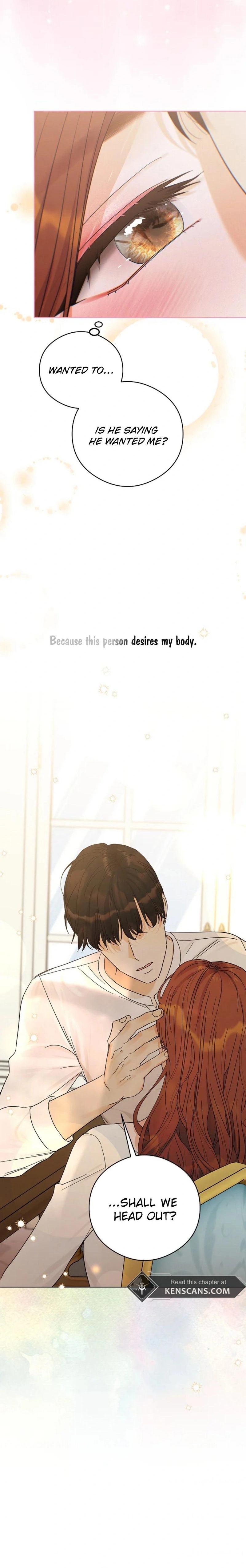 The Purpose of Marriage Ch. 15 第15页