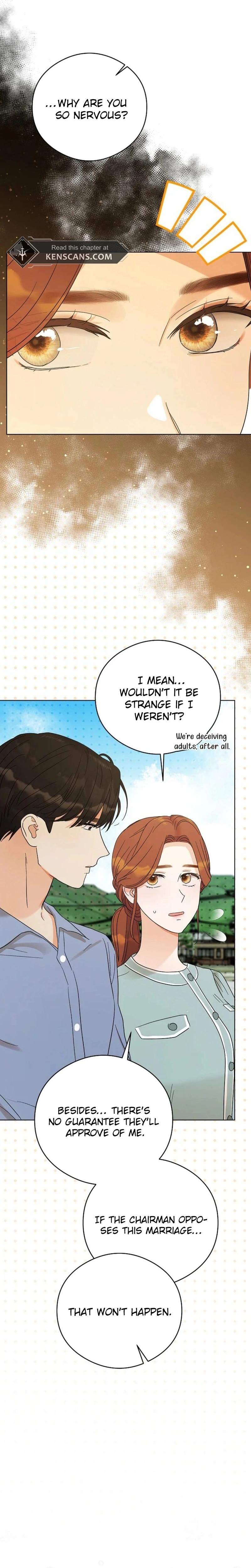 The Purpose of Marriage Ch. 15 第20页