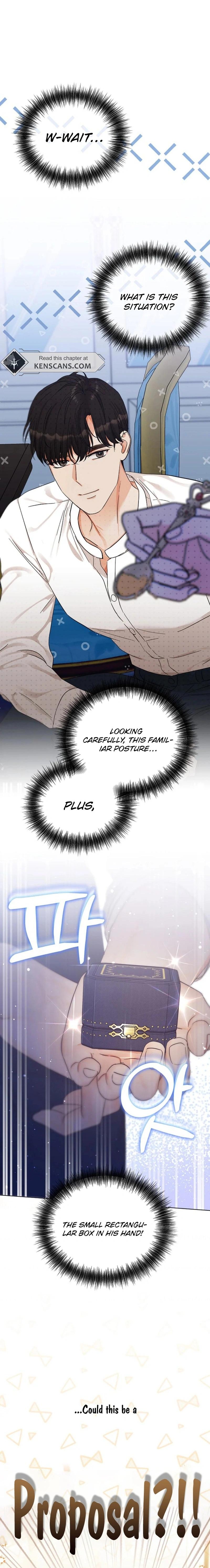 The Purpose of Marriage Ch. 15 第3页