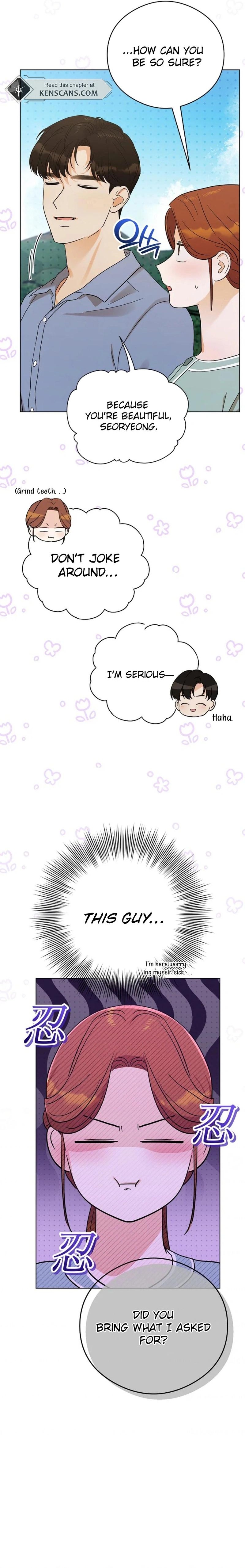The Purpose of Marriage Ch. 15 第21页