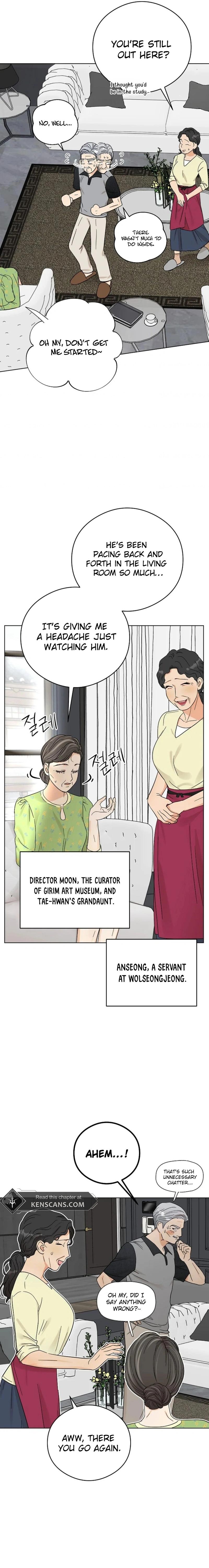 The Purpose of Marriage Ch. 15 第25页