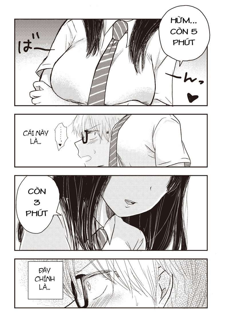 Power-Hara Bishoujo Company Ch. 2 第9页