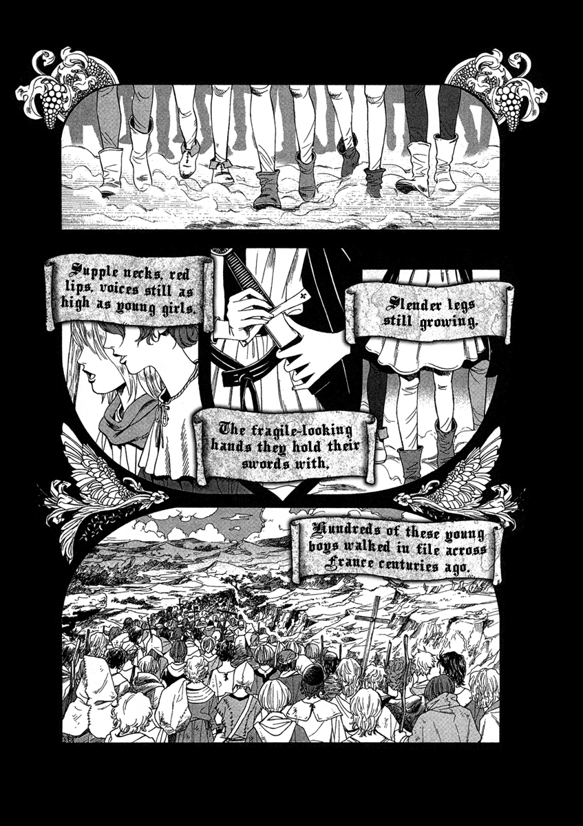 Innocent Boy Crusaders 第7页