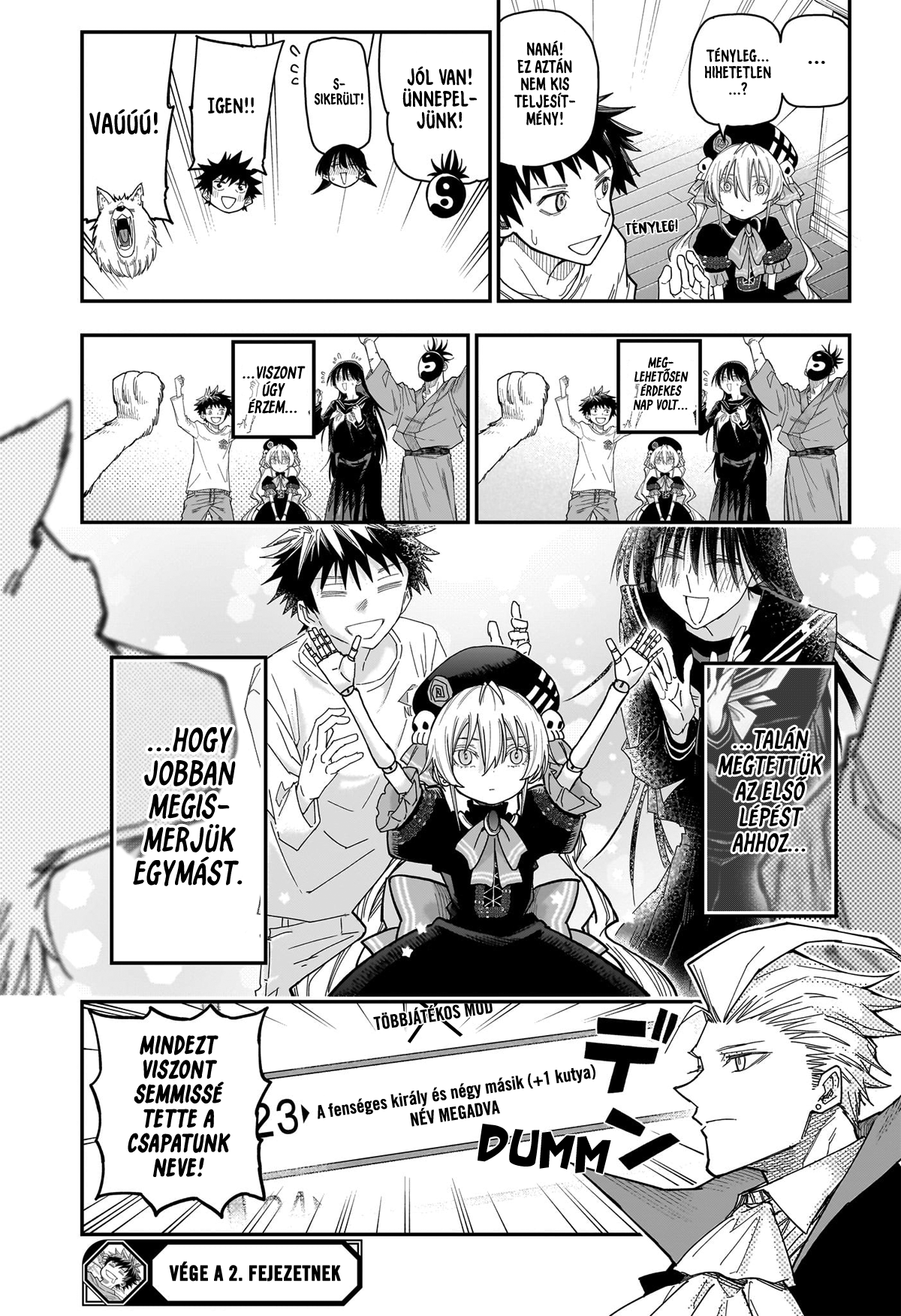 Roku no Okashina Ie Üdv az édességek házában! 第23页