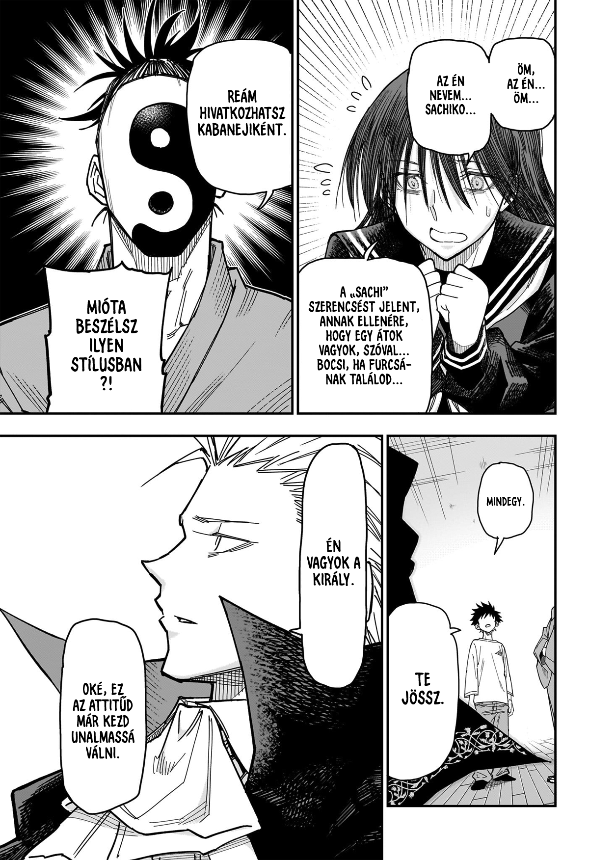 Roku no Okashina Ie Üdv az édességek házában! 第7页