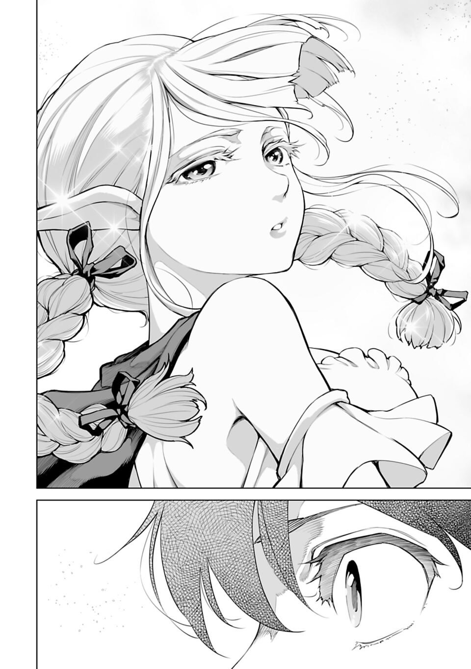 Isekai Nihon - Ansatsu Ikka no Sannan wa Ikaika shita Nihon de Musou suru - Vol. 1 Ch. 1 第34页