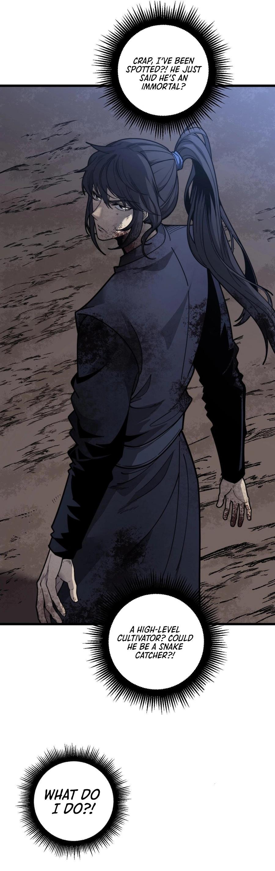 Tale of Old Snake Cultivation Ch. 1 第22页
