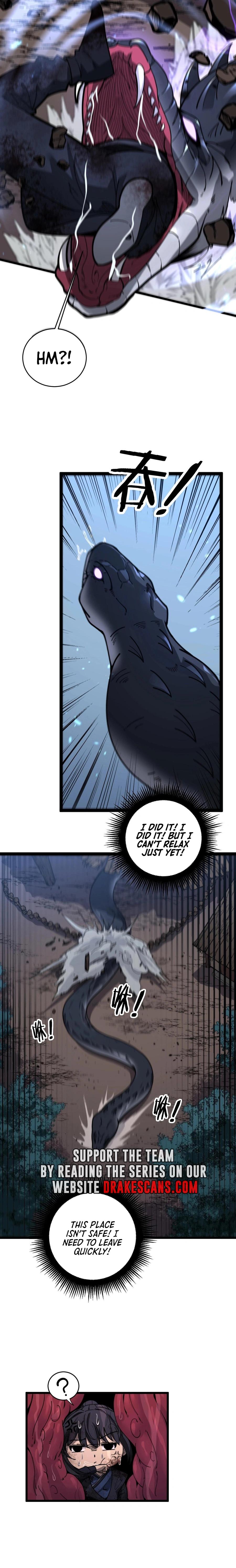 Tale of Old Snake Cultivation Ch. 1 第27页