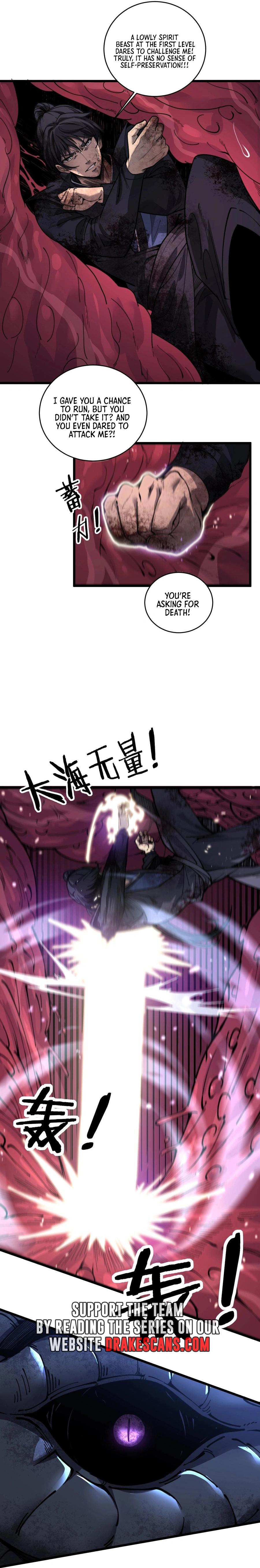 Tale of Old Snake Cultivation Ch. 1 第28页