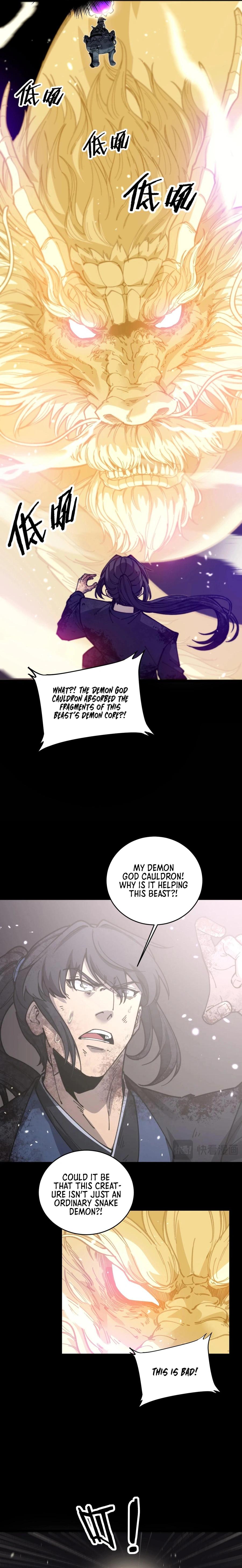 Tale of Old Snake Cultivation Ch. 1 第35页