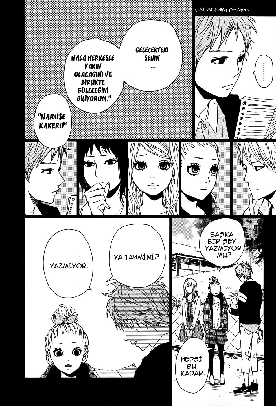 Orange Vol. 1 Ch. 3 第13页