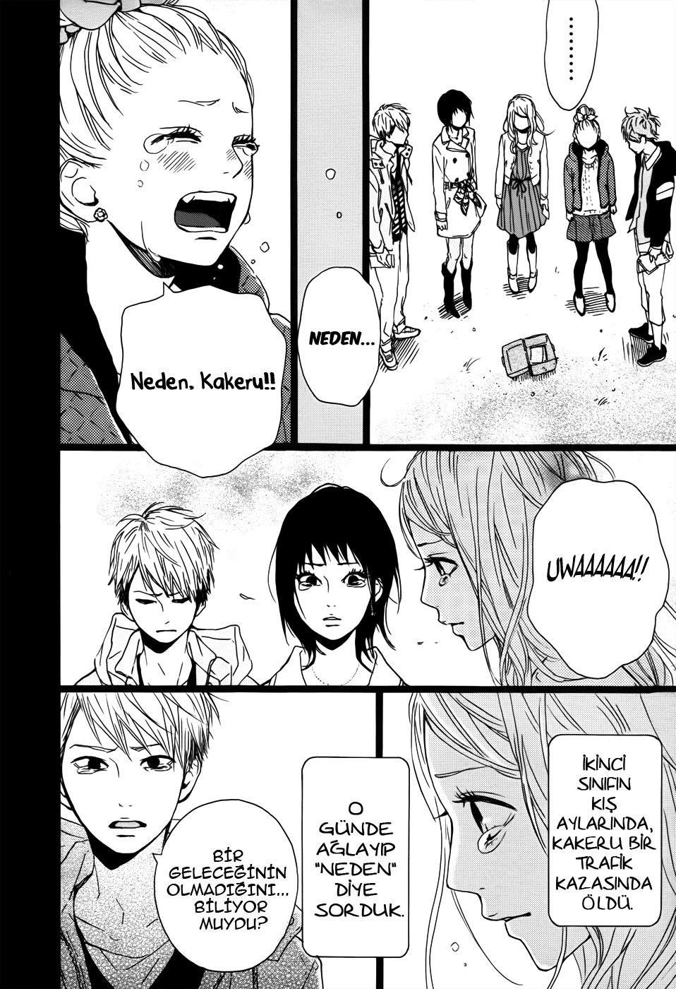 Orange Vol. 1 Ch. 3 第15页
