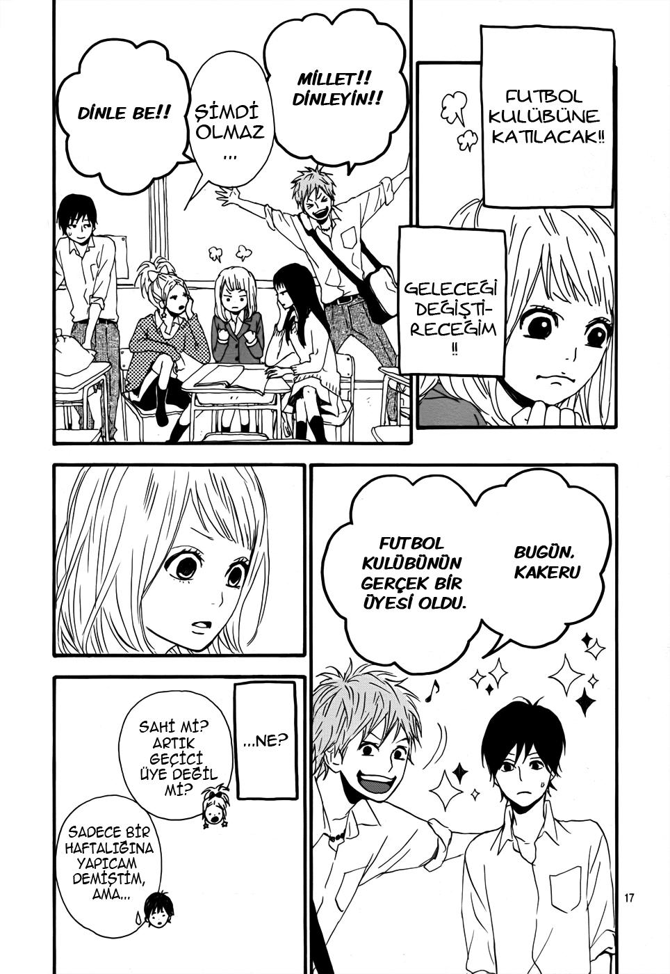 Orange Vol. 1 Ch. 3 第20页