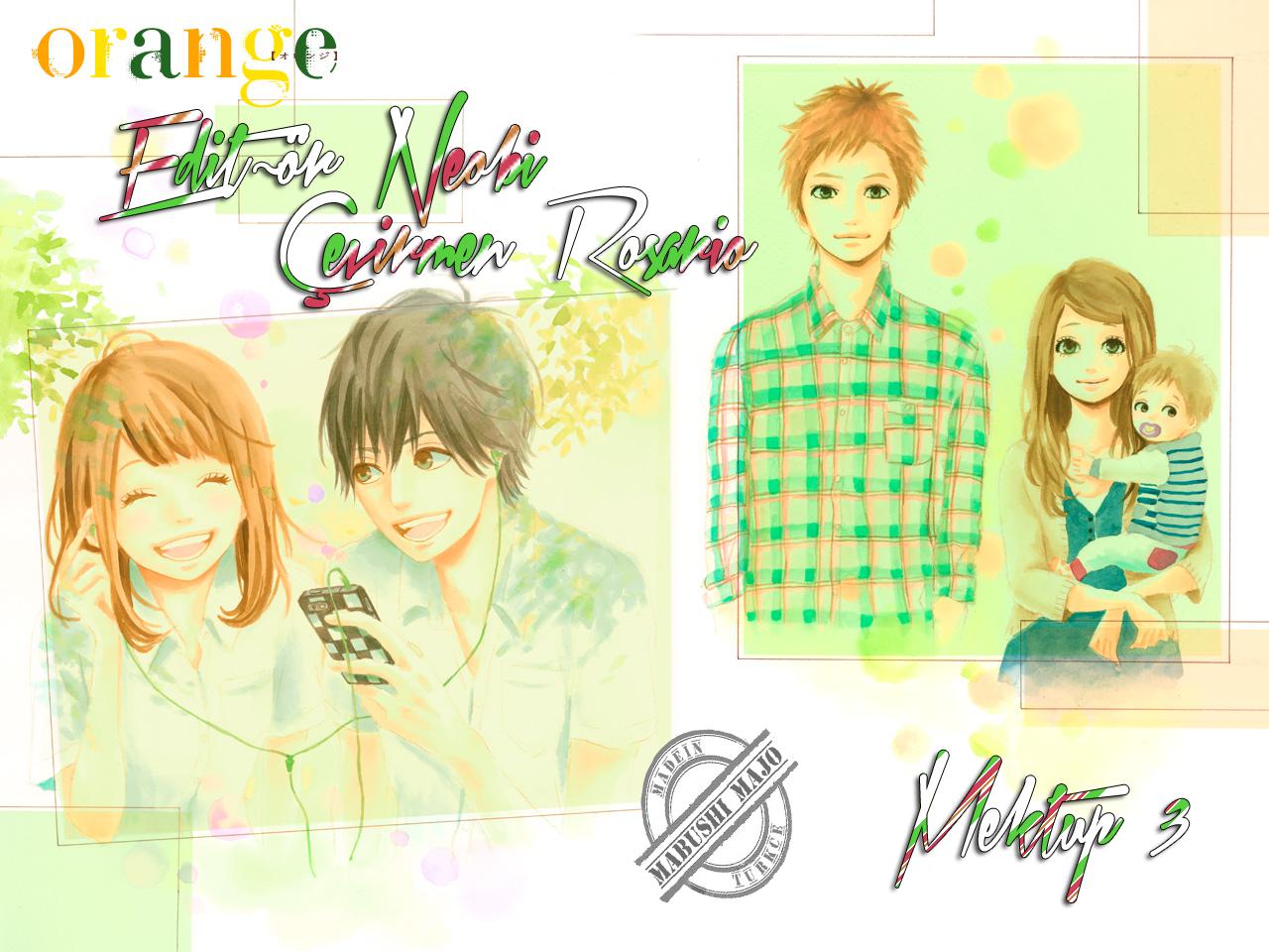 Orange Vol. 1 Ch. 3 第3页