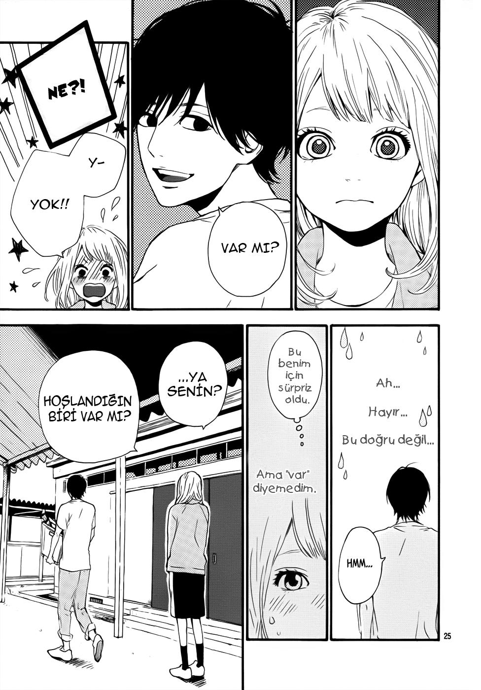 Orange Vol. 1 Ch. 3 第28页