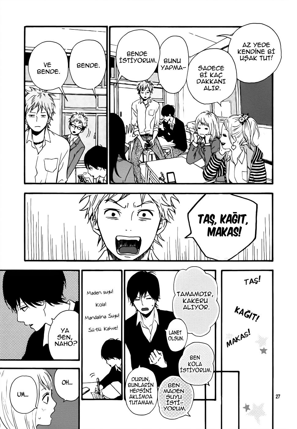 Orange Vol. 1 Ch. 3 第30页