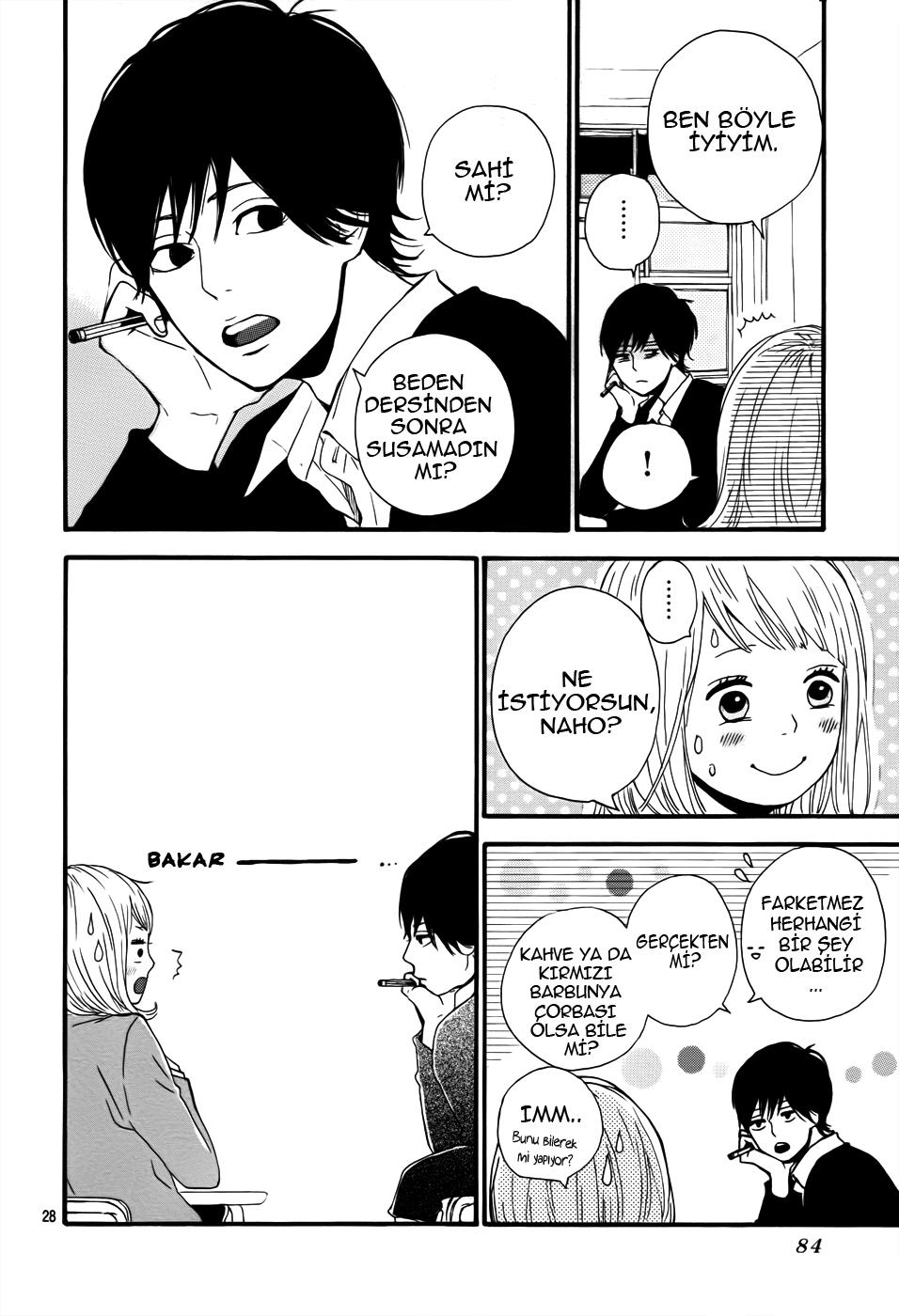 Orange Vol. 1 Ch. 3 第31页