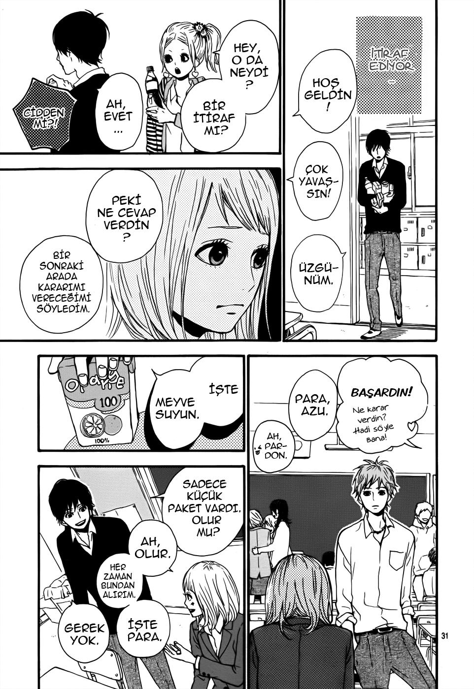 Orange Vol. 1 Ch. 3 第34页
