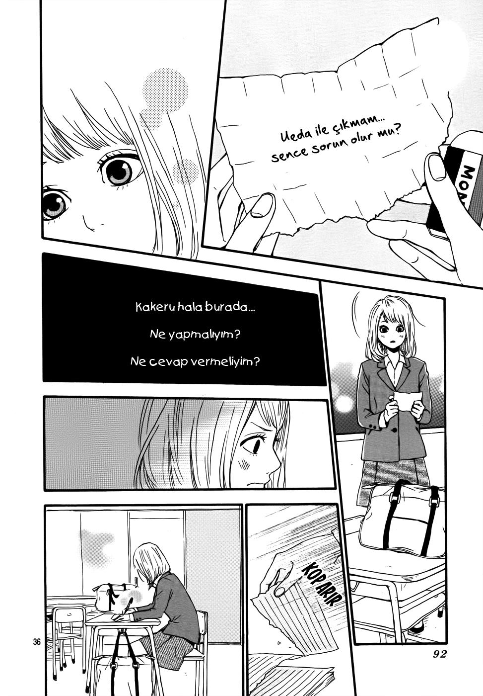 Orange Vol. 1 Ch. 3 第39页