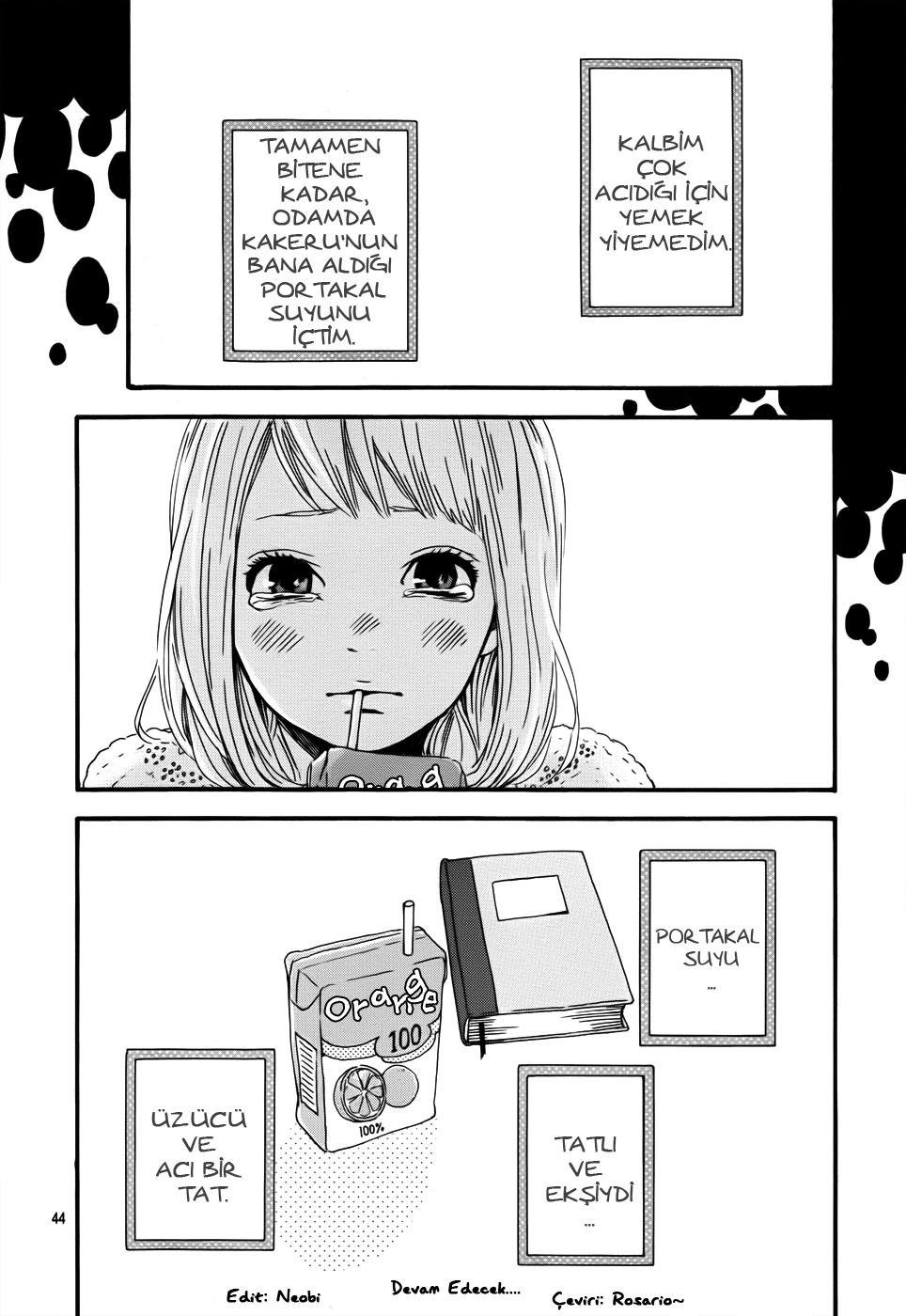 Orange Vol. 1 Ch. 3 第47页