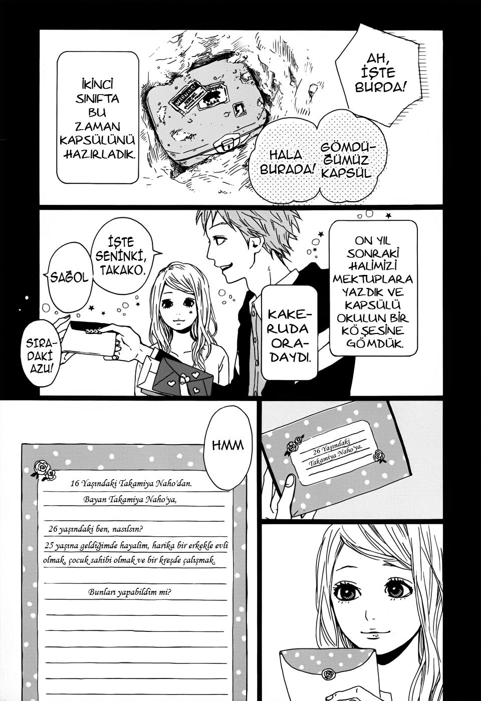 Orange Vol. 1 Ch. 3 第6页