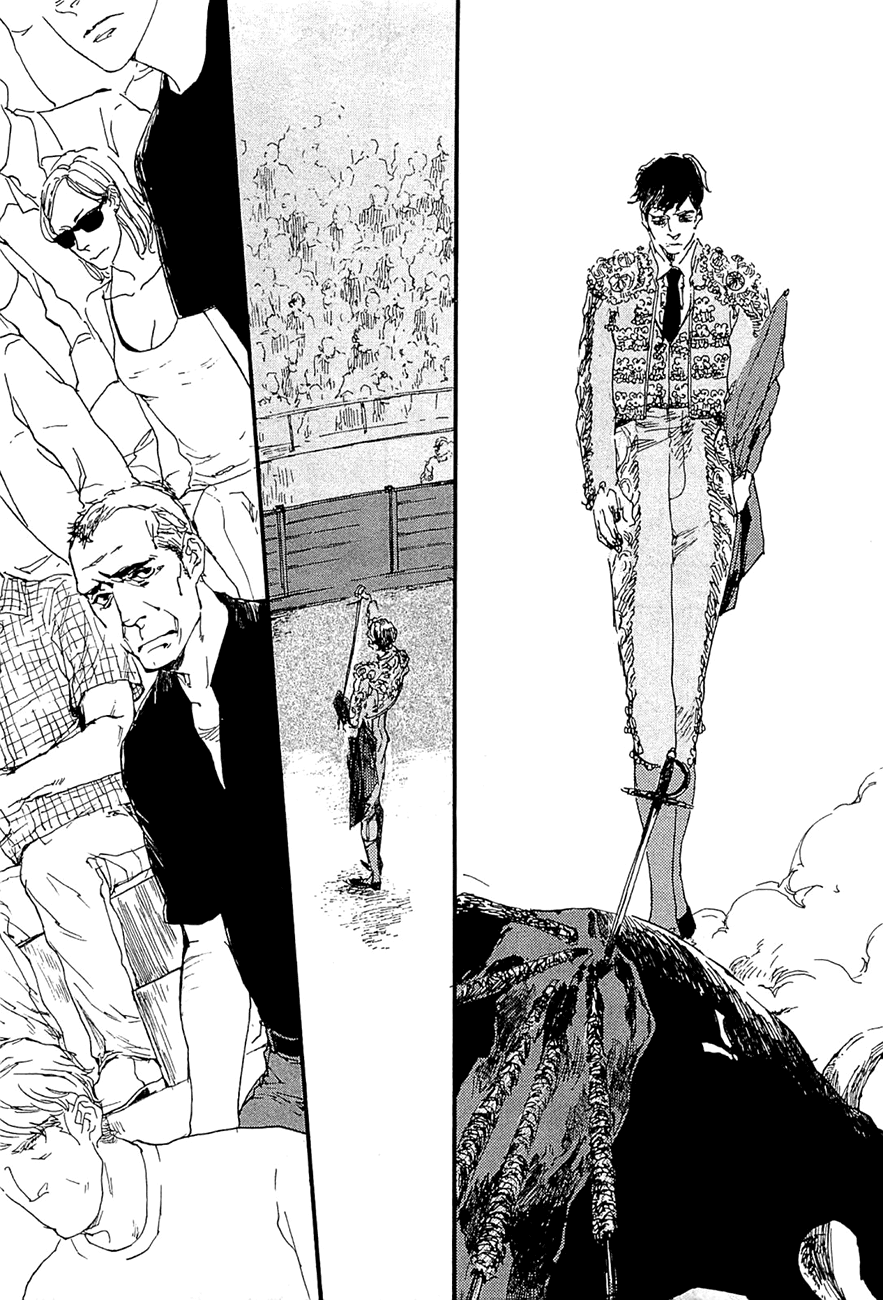 Golondrina Corrida de toros 第24页