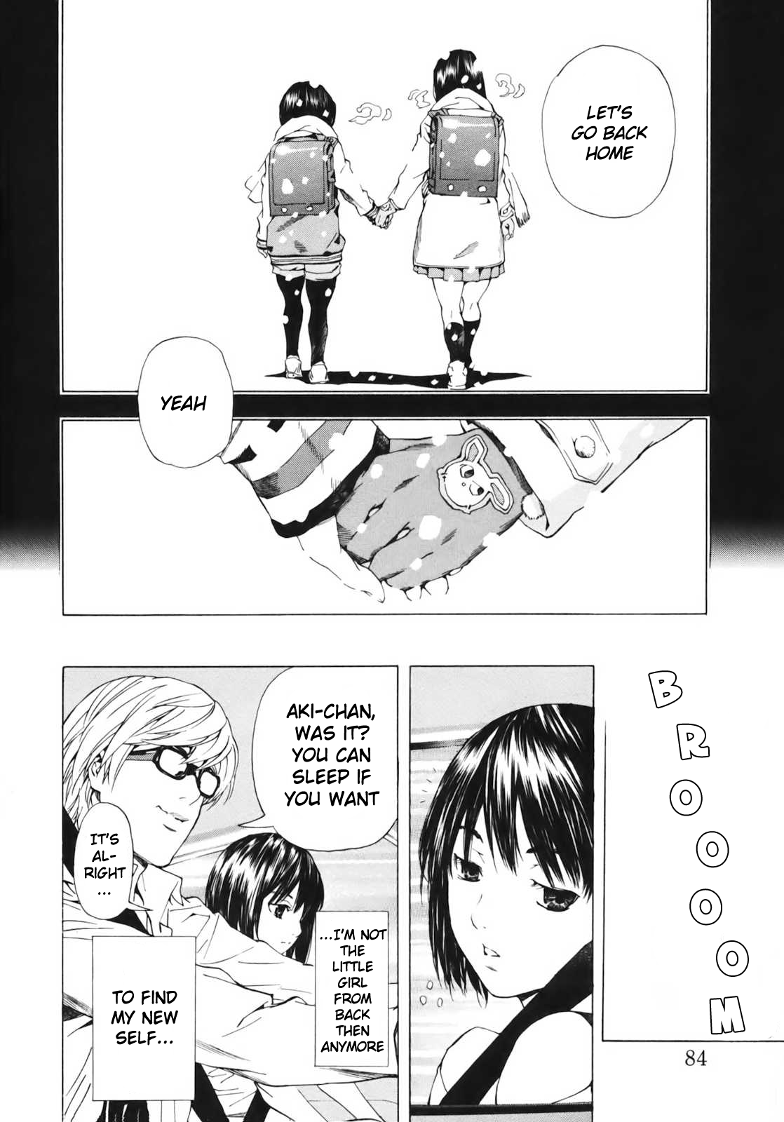 Aki Sisters 第2页