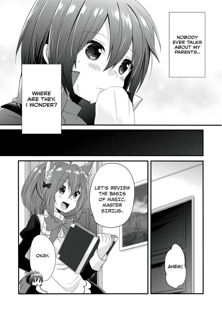 World Teacher: Isekaishiki Kyouiku Agent Birth 第19页