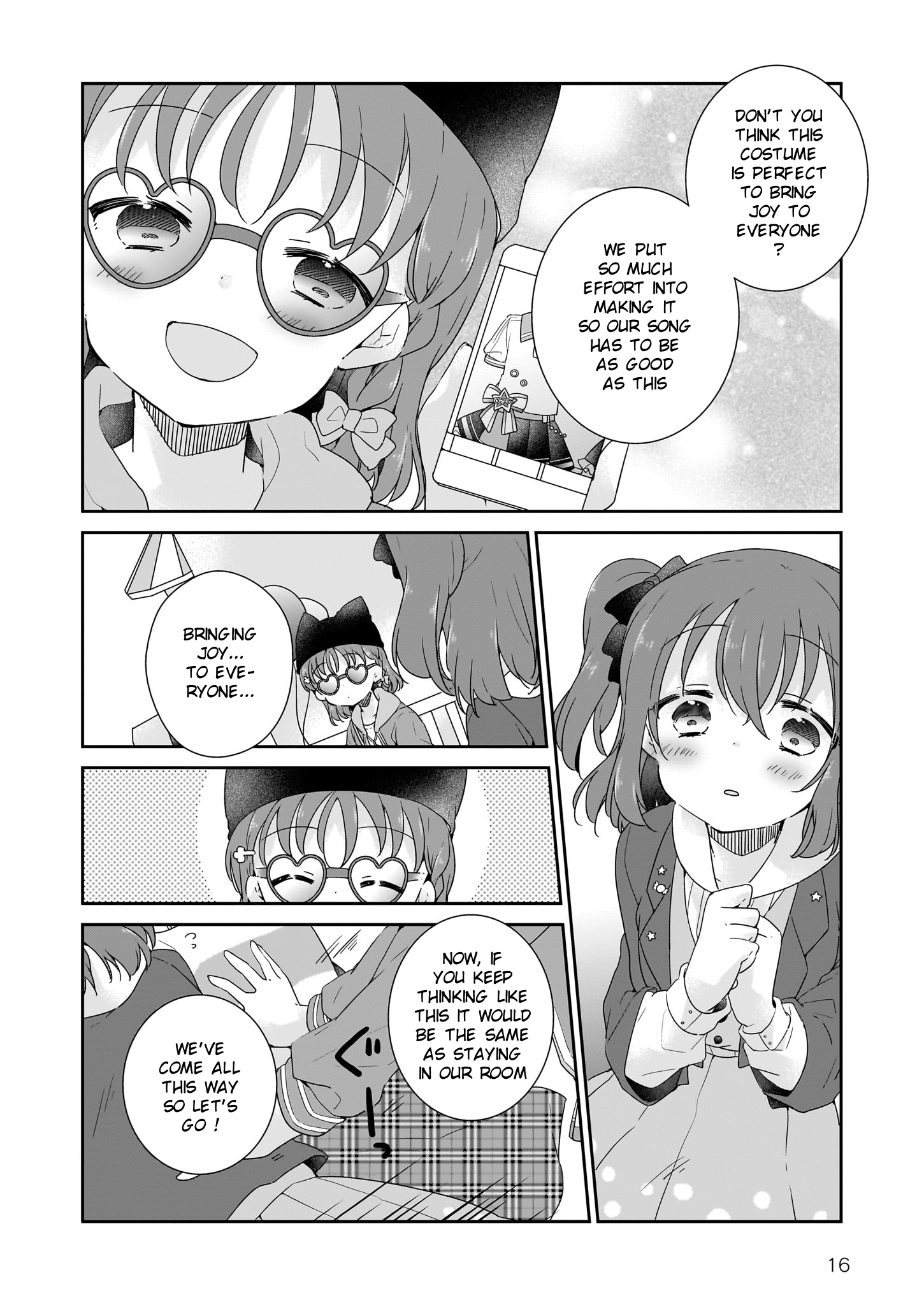 Love Live! Sunshine!! Unit Live Adventure 2020 - Comic anthology Case CYaRon! 第18页