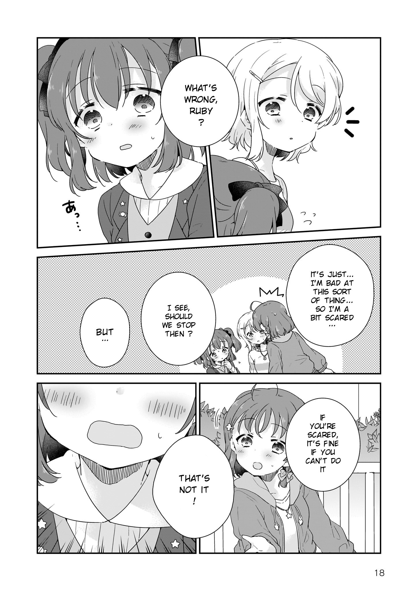 Love Live! Sunshine!! Unit Live Adventure 2020 - Comic anthology Case CYaRon! 第20页