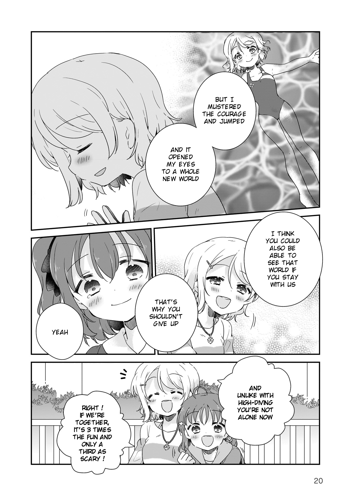 Love Live! Sunshine!! Unit Live Adventure 2020 - Comic anthology Case CYaRon! 第22页