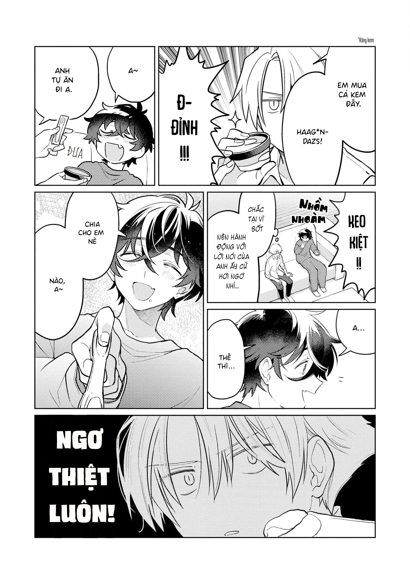 Yankee-kun To Yuru Fuwa Ojisan Vol. 1 Ch. 5 第19页