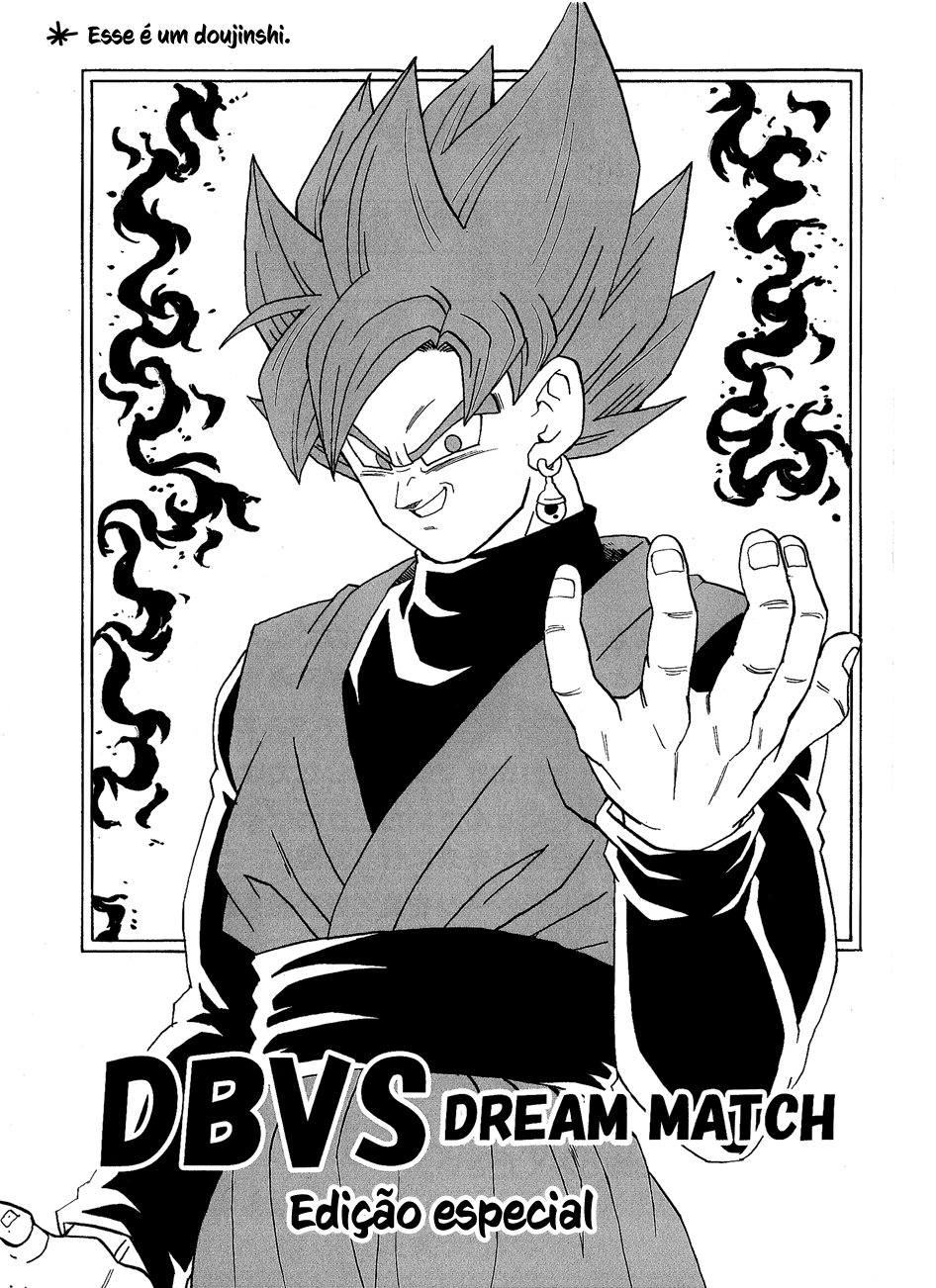 DBVS O mais forte vs O mais forte!!! A evolução da raça Saiyajin! 第2页