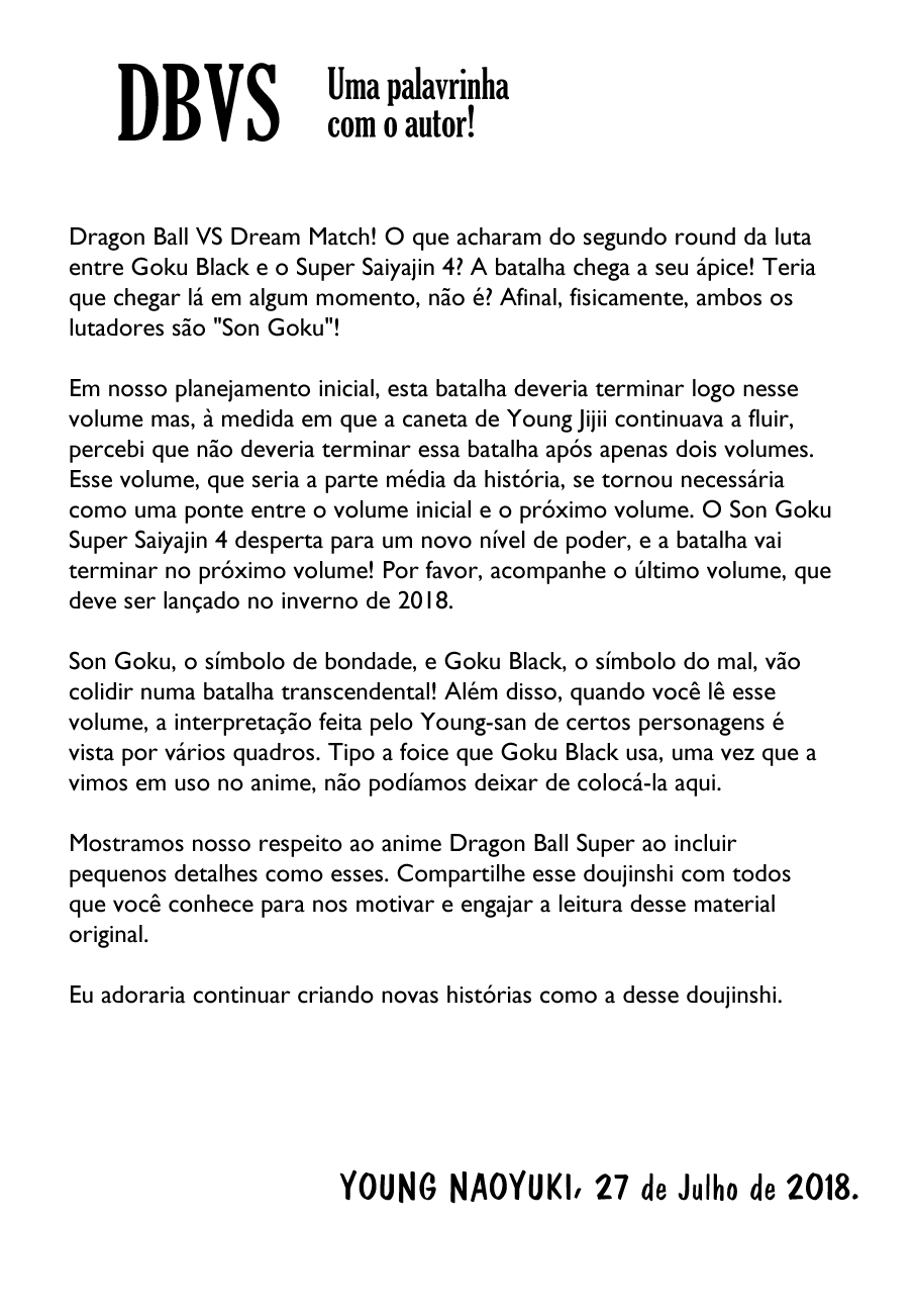 DBVS O mais forte vs O mais forte!!! A evolução da raça Saiyajin! 第69页