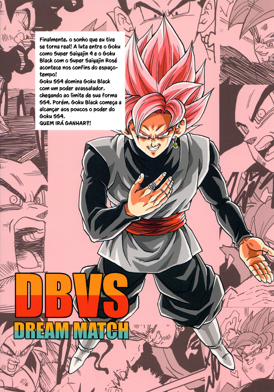 DBVS O mais forte vs O mais forte!!! A evolução da raça Saiyajin! 第75页