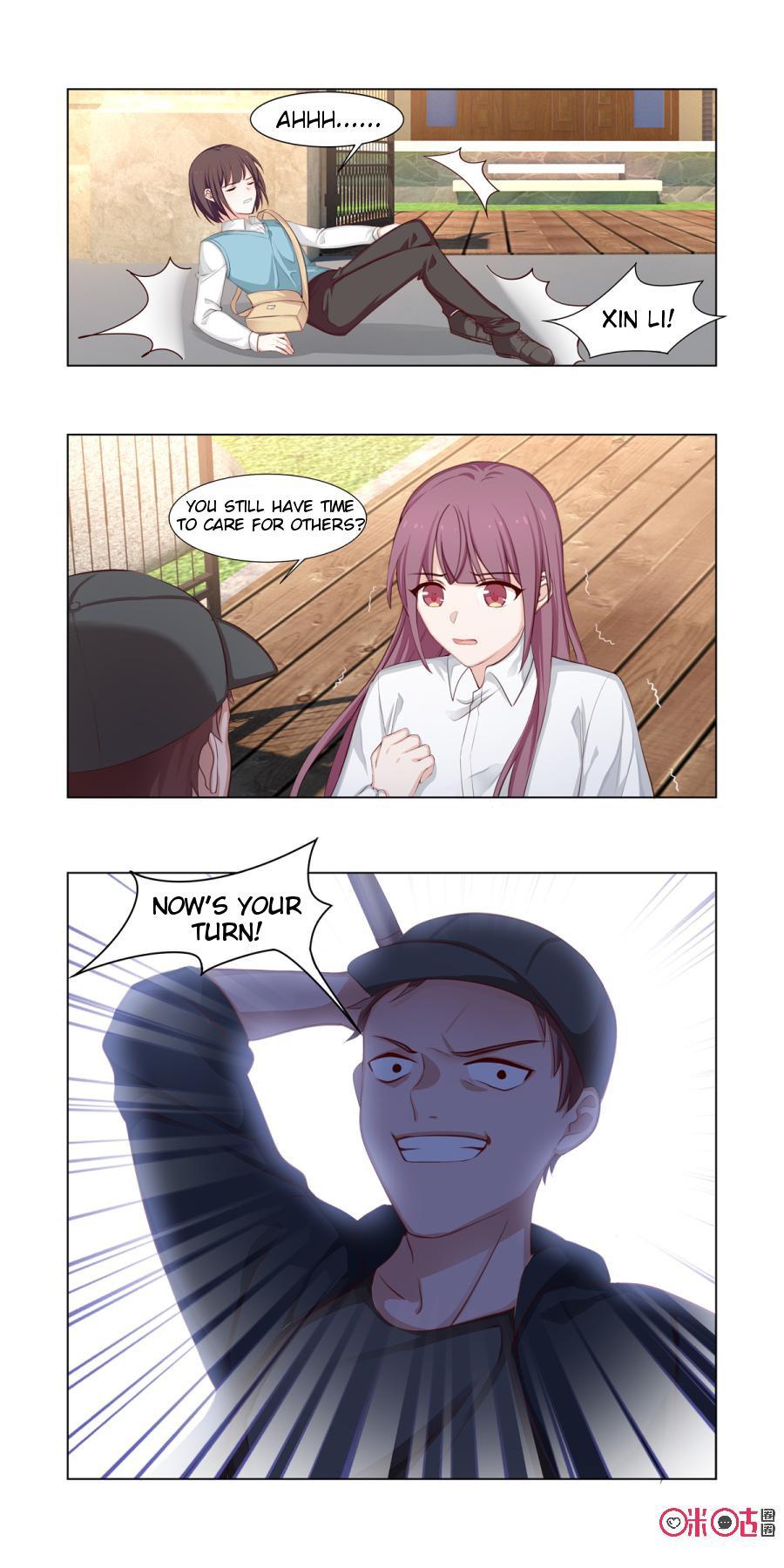 A Manual To Raising A Dinosaur Boy Dinosaur Hero Saves The Beauty 第14页