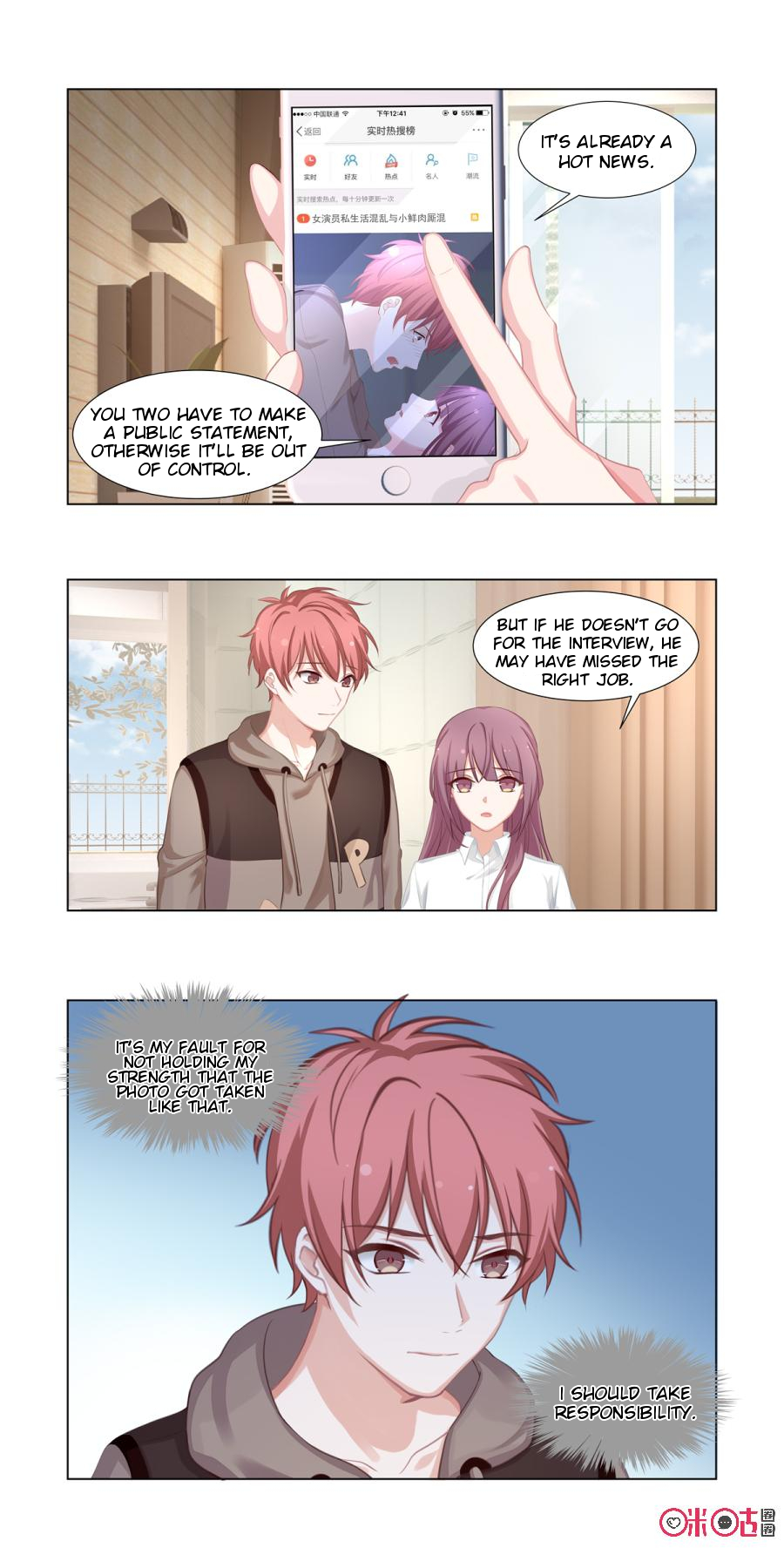 A Manual To Raising A Dinosaur Boy Dinosaur Hero Saves The Beauty 第4页