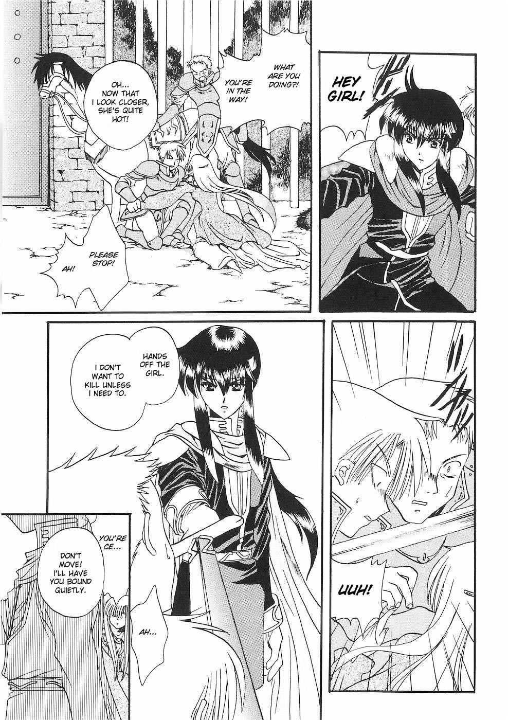 Fire Emblem - Successor of the Light Vol. 1 Ch. 2 第5页