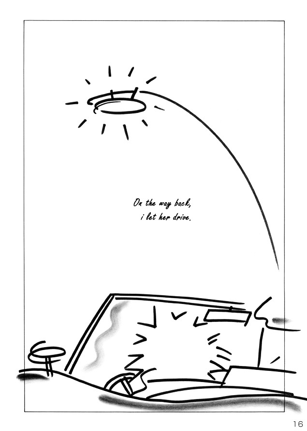 Maps and Shapes Oneshot 第15页