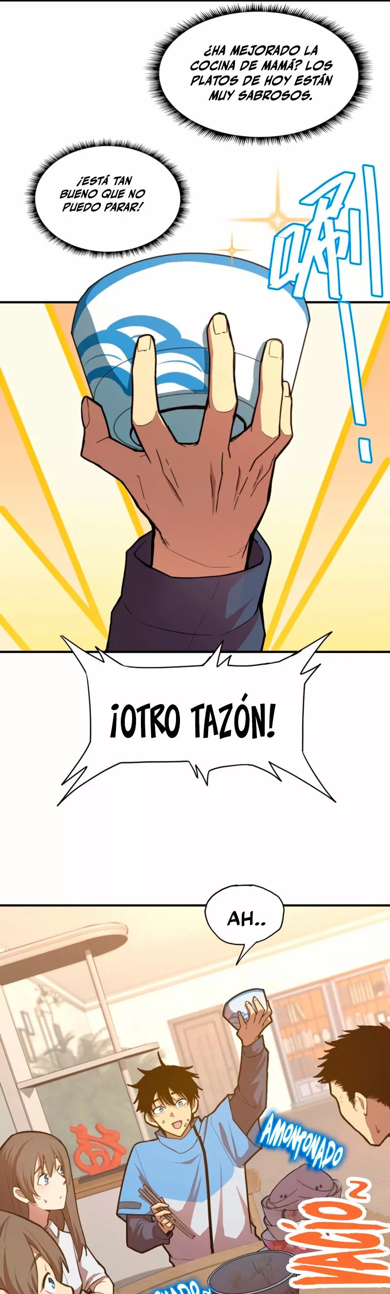 Log into the Future Ch. 2 第22页