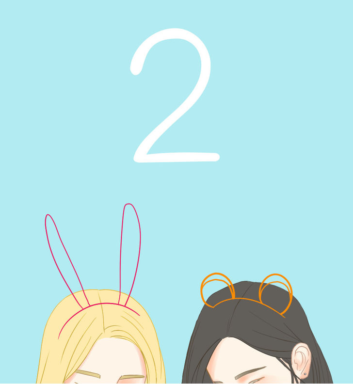Bunny Bear Vol. 1 Ch. 2 第2页