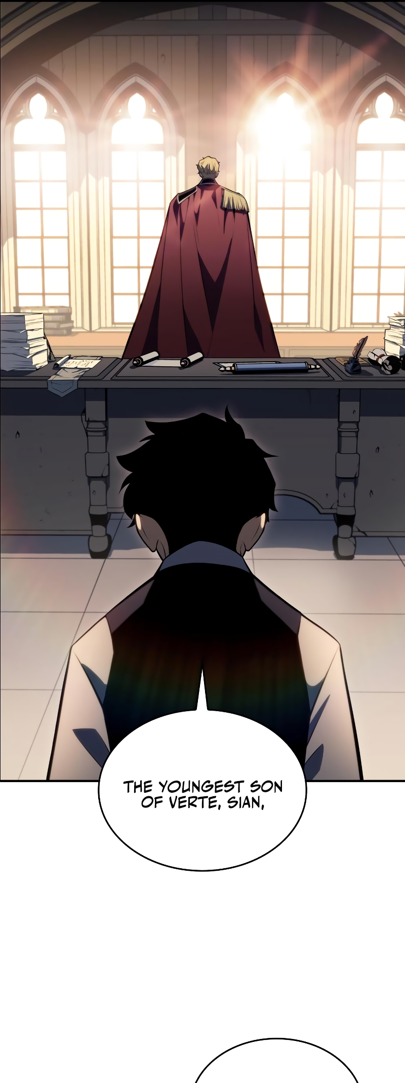 The Reborn Young Lord Is an Assassin Ch. 2 第16页