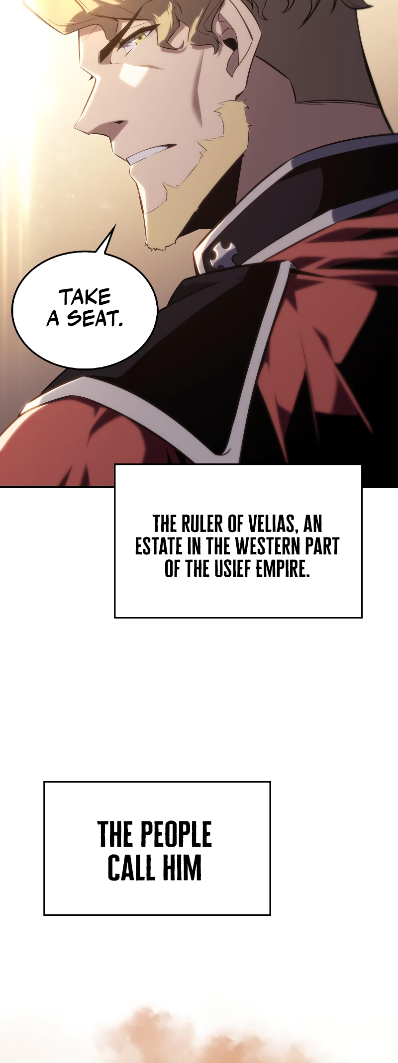 The Reborn Young Lord Is an Assassin Ch. 2 第18页